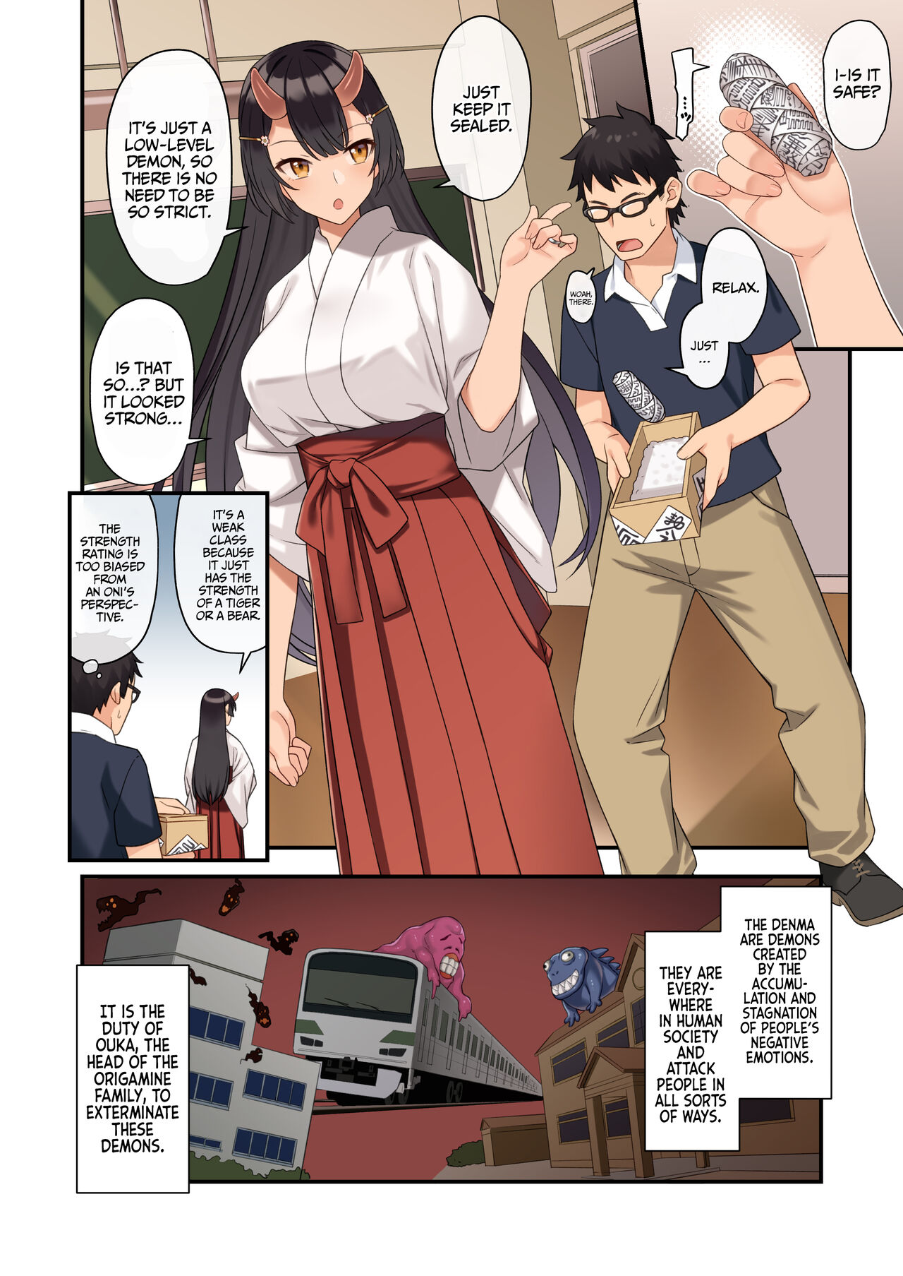 Hentai Manga Comic-Enjo Kouhai 12-Read-3